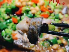 -探鱼·鲜青椒爽麻烤鱼(领展购物广场店)