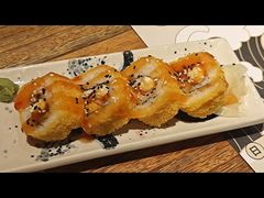 -玉川屋创意日料(北美新天地店)