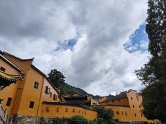-九华山风景区