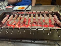 -很久以前羊肉串(打浦路店)