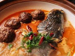-江宴渔村·鱼鲜土菜(紫荆广场店)