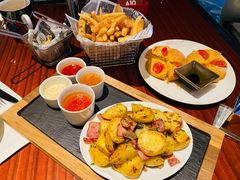 -西安W酒店·WEI全味西餐厅