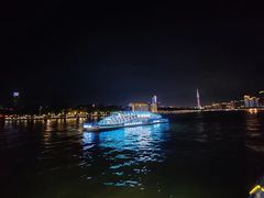 -珠江夜游广州塔·中大码头