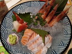 刺身拼盘-温野菜涮涮锅(西单大悦城店)