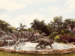 -龙谷湾旅游休闲度假区