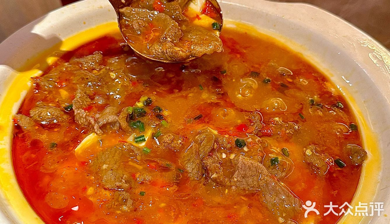 我宣布！！这就是武汉最好吃的川菜馆！