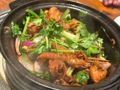 -重庆鸡公煲·青锅花椒鱼(牡丹江路店)