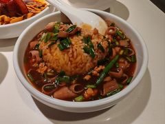 -小放牛炒菜馆(长安万达店)