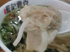 -蓝记云吞(正果店)