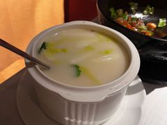 鸭架豆腐汤-莉莉海堂HAITANG·烤鸭(国贸商城店)
