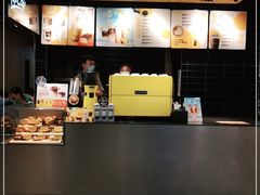 -麦当劳(中山公园龙之梦店)