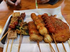 -张记炸串肠粉