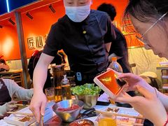 -杨记齐齐哈尔烤肉(总店)