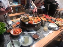 -酒拾烤肉(泉塘店)