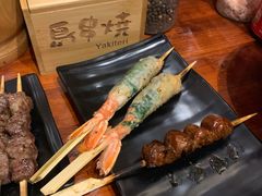 -鸟串烧Yakitori