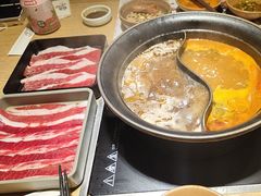 -温野菜涮涮锅(曲江大悦城店)