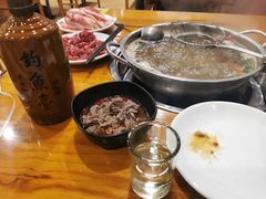 -老秦凉都黄牛肉馆(九堡店)