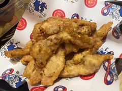 -鱼酷活鱼烤鱼(静安大融城店)