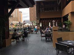 大王棕餐厅-三亚湾红树林度假世界(木棉酒店)