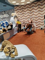 -奈尔宝家庭中心·亲子餐厅(北京东坝万达店)