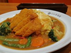 -CoCo壱番屋(久光百货店)
