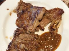 -棕榈阁·巴西烤肉海鲜自助餐厅(中州皇冠假日酒店)