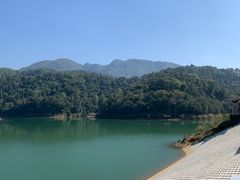 -孔雀湖生态旅游区