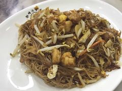 鸡球炒米粉-新峰肉骨茶