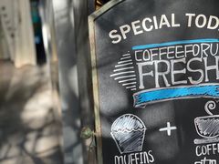 -旧雨咖啡·CoffeeFORU(黄村奥体店)