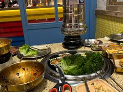 -姜胖胖无限自助烤肉(罗湖宝能店)