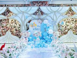 -曼格纳婚礼艺术中心(张江店)