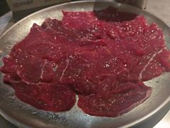 嫩牛肉-大虎老火锅(直港大道店)