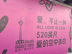-陕西广播电视塔