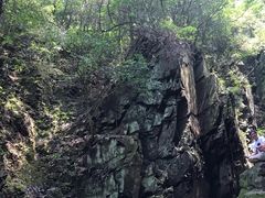 -藏龙百瀑风景区