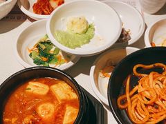 -本家韩国烤肉(青岛万象城店)