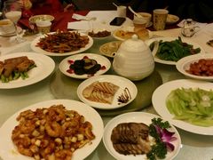 -仿膳饭庄(天安门店)