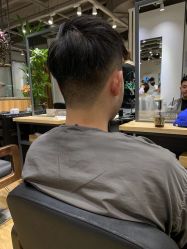 点击看大图 -Mentor Hair Salon