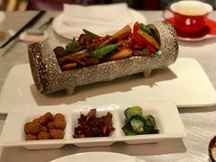 -武汉香格里拉大酒店·香宫中餐厅