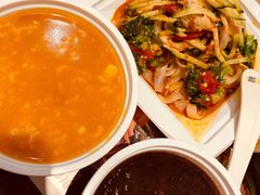 秘制凉皮-魏家凉皮(博水商务大厦店)