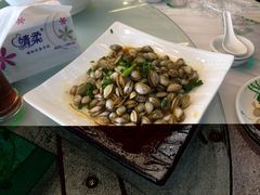 -渔中舟海鲜大排档(普陀沈家门店)