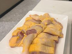 -金山记靓鸡专门店·中山菜
