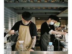 -微焙咖啡工厂(海峡创意产业园·红坊店)