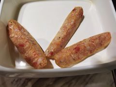烤香肠-火炉火自助餐(喜隆多店)