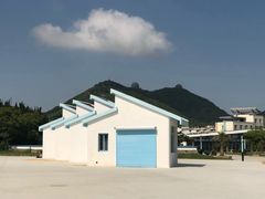 -嵊泗基湖沙滩