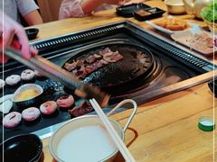 -杀猪天·韩国烤肉(铁路街第一分店)