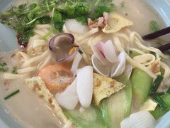 -乐清海鲜面馆(服装城店)