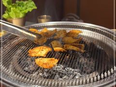 -核桃碳烤肉馆(深圳首店)