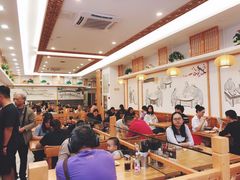 大堂-小姜锅贴(凤凰街店)