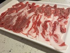 热气羊肉-京韵胡同·酱香羊蝎子火锅涮肉(长寿路店)