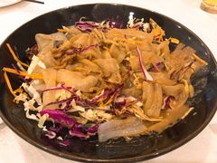 五彩大拉皮-大铁勺新津菜(东丽阳光新业广场店)